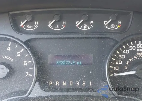 2012 Ford F-150 Stx из США, поврежденный, VIN 1FTMF1CM6CKD73380